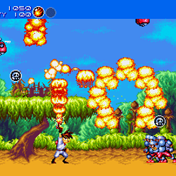 Gunstar Heroes