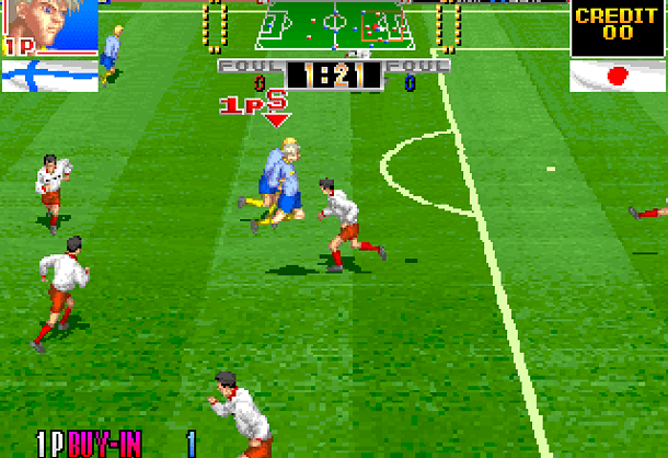 Hat Trick Hero ’93
