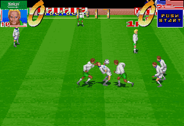 Hat Trick Hero ’94