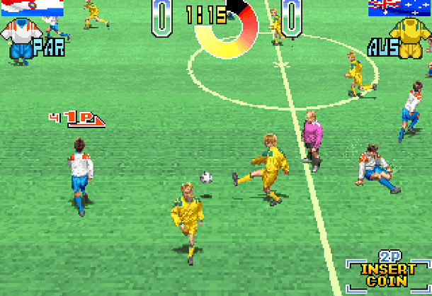 Hat Trick Hero ’95