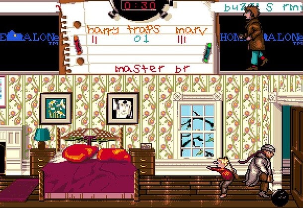 Home Alone