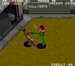 Ikari III – The Rescue