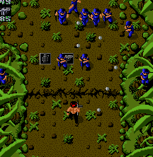 Ikari Warriors