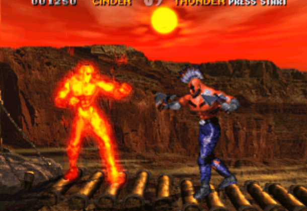 Killer Instinct