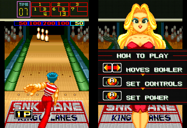 League Bowling