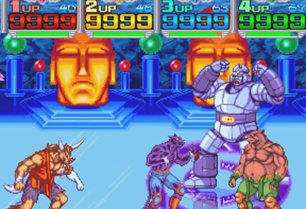 Metamorphic Force