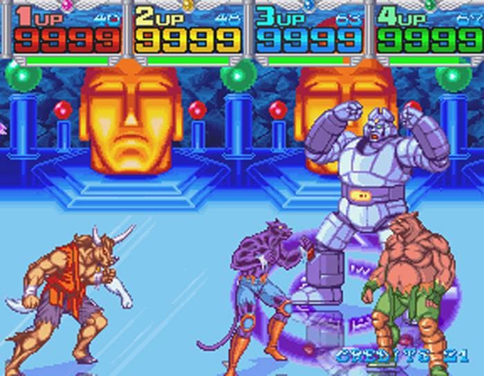 Metamorphic Force