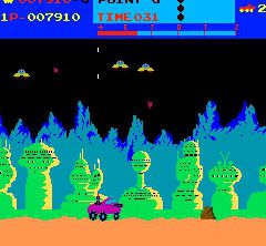 Moon Patrol