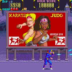 Mystic Warriors