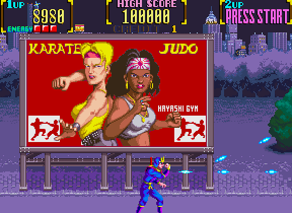 Mystic Warriors