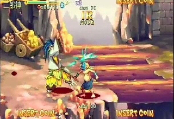 Oriental Legend 2