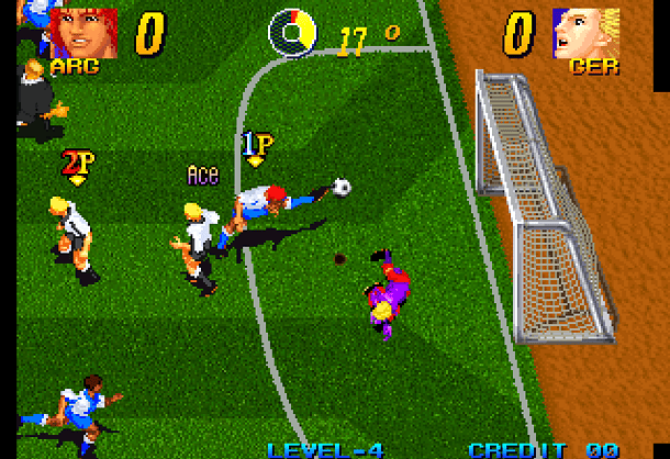 Pleasure Goal