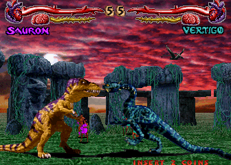 Primal Rage