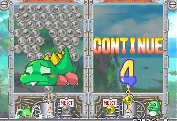 Puzzle Bobble 3