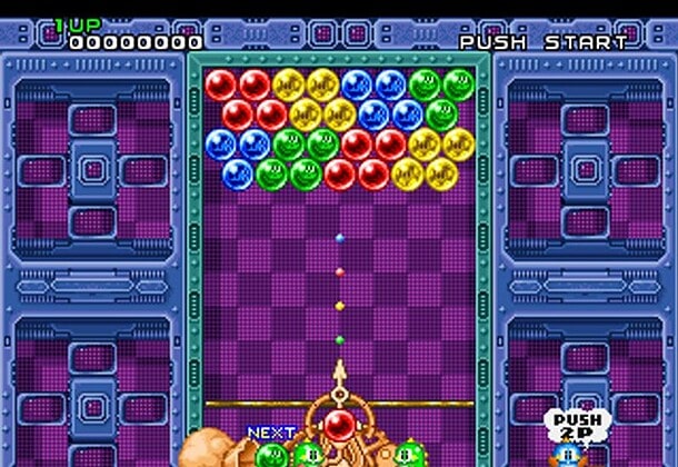 Puzzle Bobble