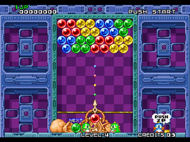Puzzle Bobble