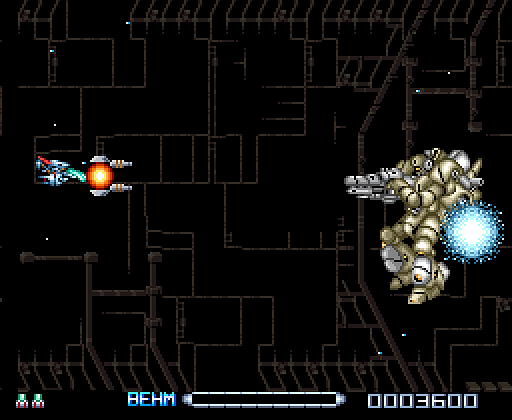R Type III The Third Lightning
