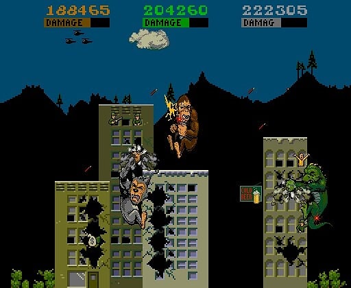 Rampage