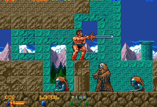 Rastan Saga 2
