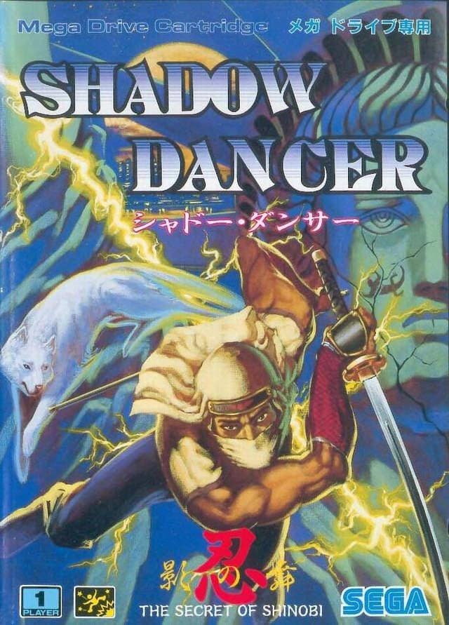 Shadow Dancer The Secret Of Shinobi