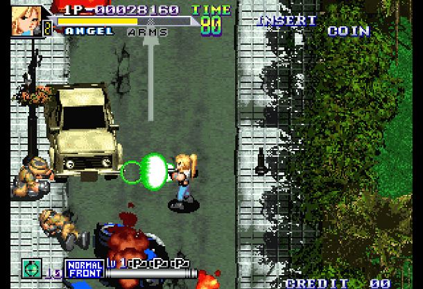 Shock Troopers – 2nd Squad
