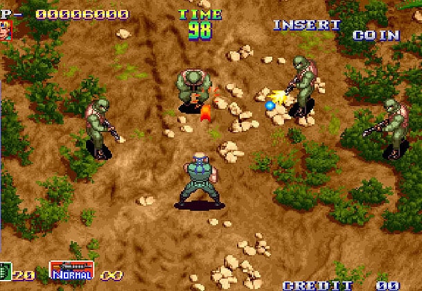 Shock Troopers