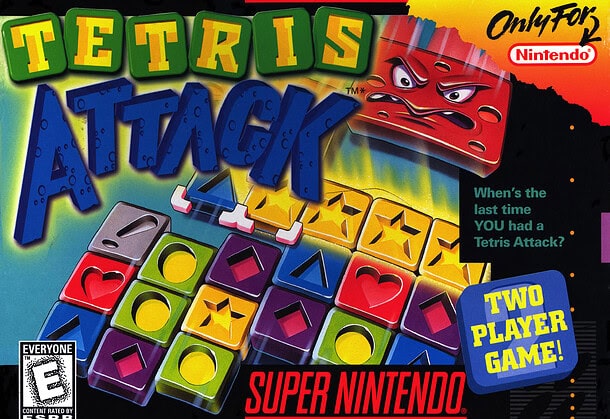Tetris Attack