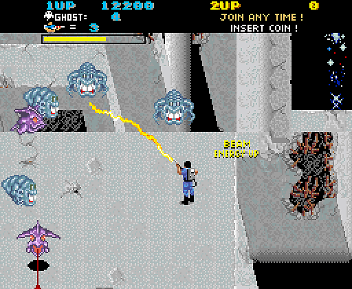 The Real Ghostbusters