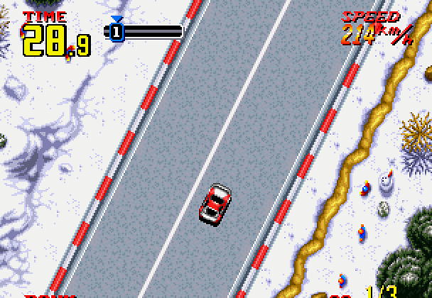 Thrash Rally