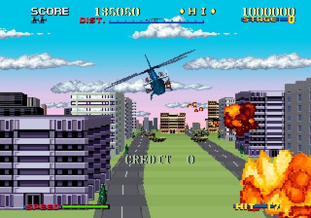 Thunder Blade
