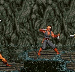 Dragon Ball Z Kakarot intense battle scene with Goku, Vegeta, and enemies in a lush forest setting.