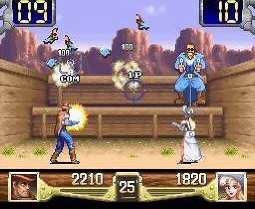 Wild Guns
