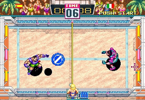 Windjammers