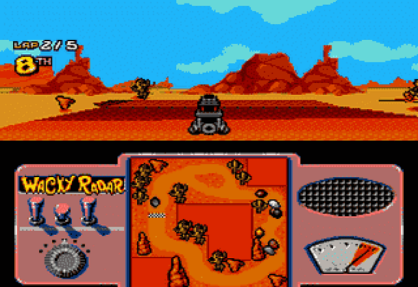 Wonder Boy III: The Dragon’s Trap