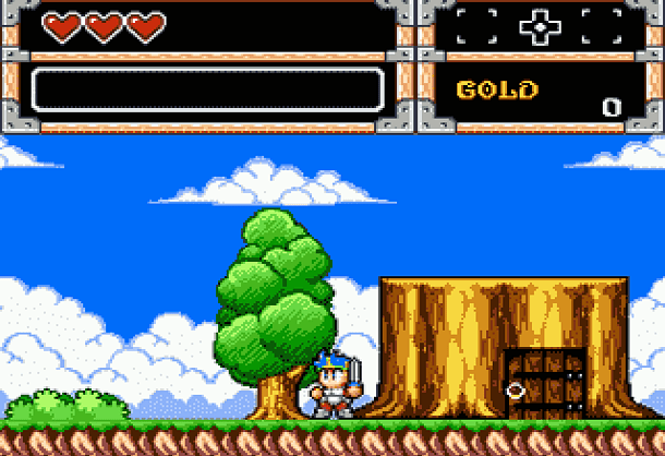 Wonder Boy 3 In Monster World