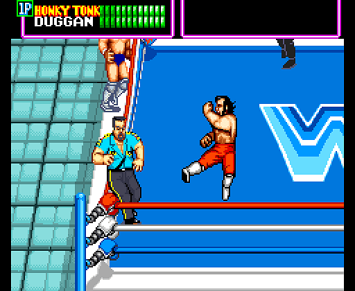 WWF Superstars