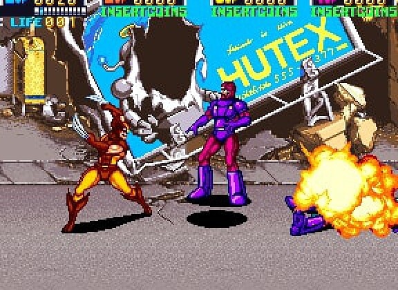 X-Men