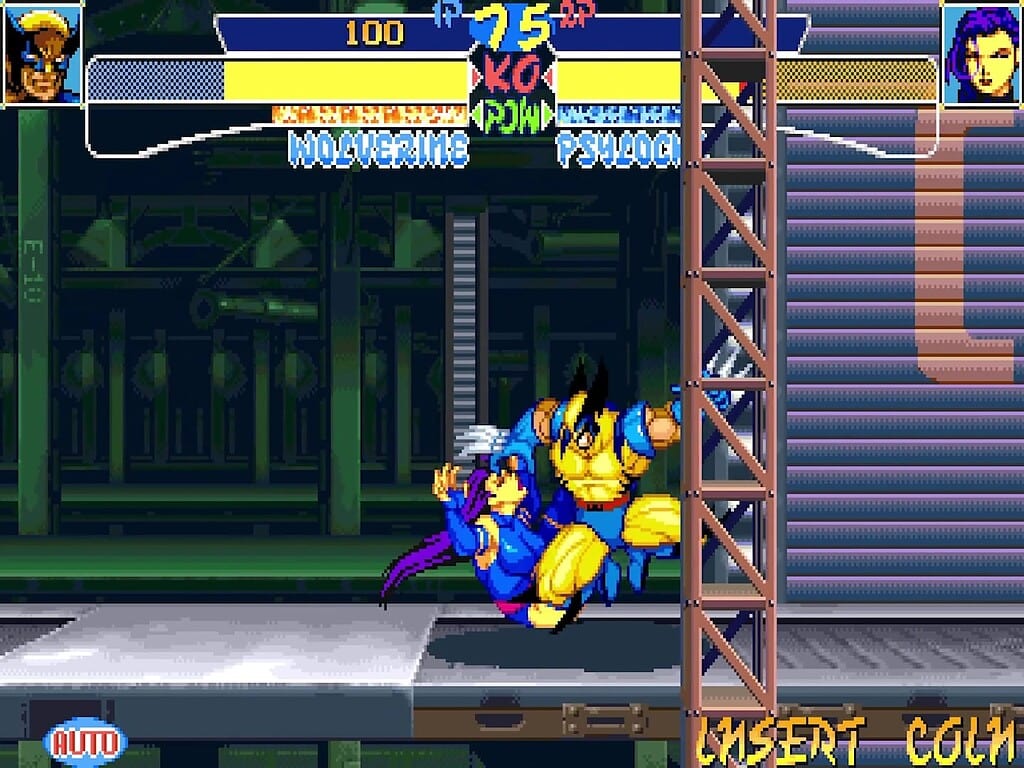 X-Men: Children of the Atom