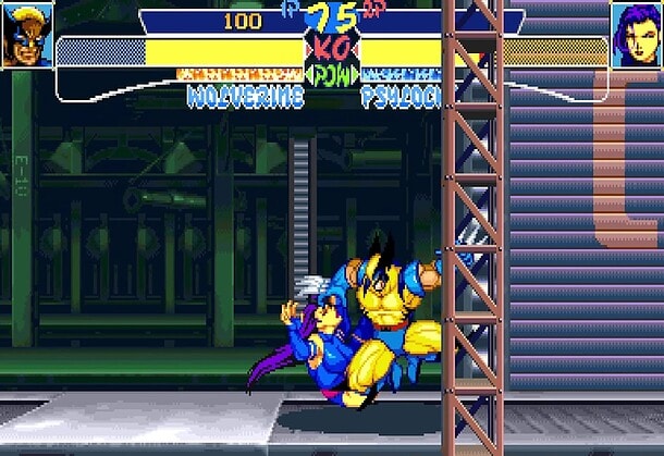 X-Men: Children of the Atom