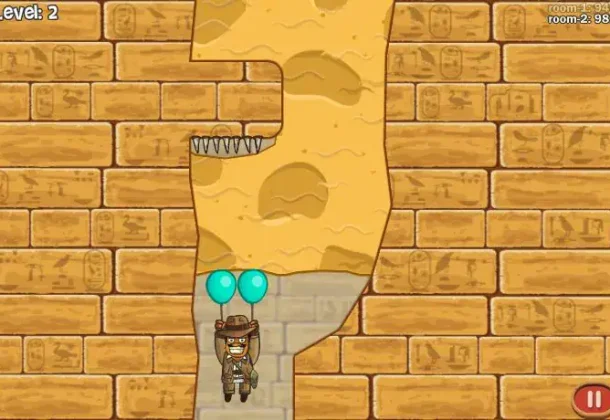 Amigo Pancho 7: Treasures of Tutankhamun (Working Version)