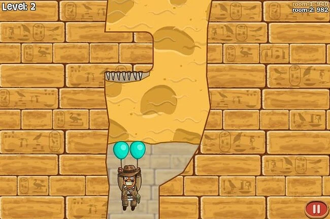 אמיגו פנצ'ו 7: אוצרות תותנחאמון (גרסה עובדת)