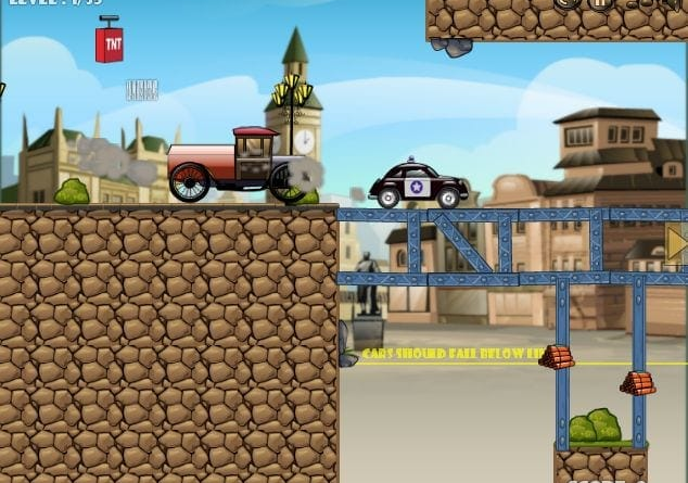 Dynamite Blast 2