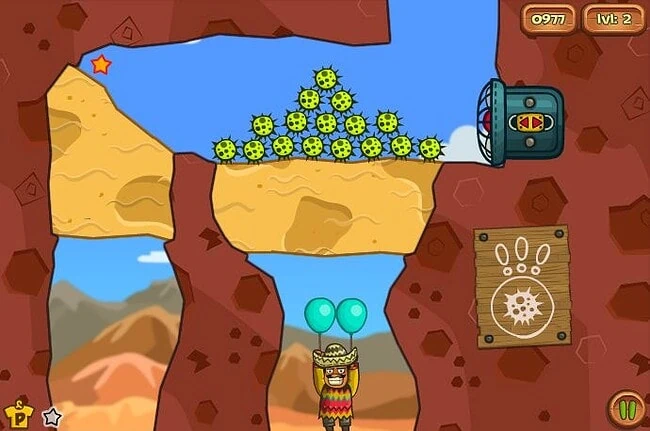 Amigo Pancho 6 In the Space