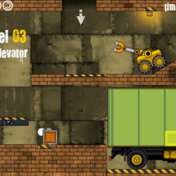 Minigames.pro - Level 03 The Elevator game screenshot.