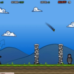 Explosive Grenades Game - Defend and attack with strategic grenades in this fun online game.