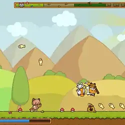 Fishing Adventure: Addictive Fishing Game for Kids and Adults.