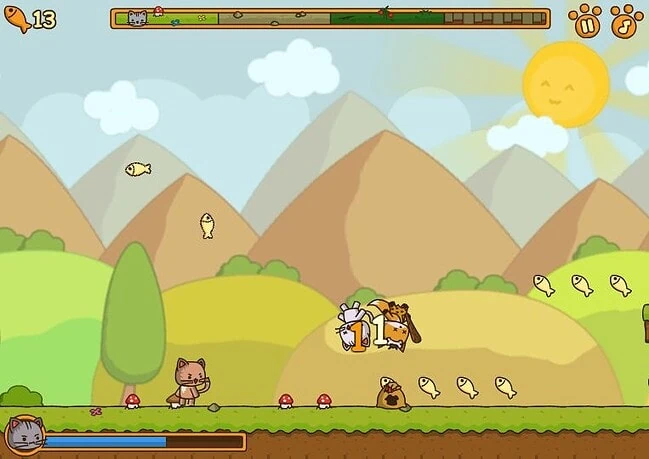 סטרייק פורס קיטי 1