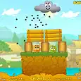 Cheeky Birds Puzzle Game - Mini Games.