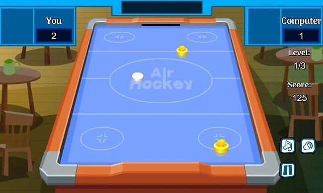 הוקי אוויר HTML5