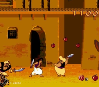 Cute retro jungle adventure game with pirates, swords, and treasure.